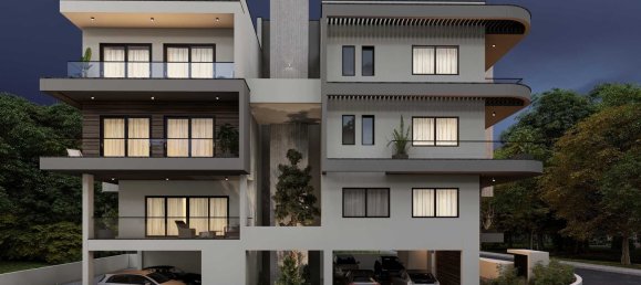 Ático de 3 dormitorios en Limassol, Cyprus No. 35188 3