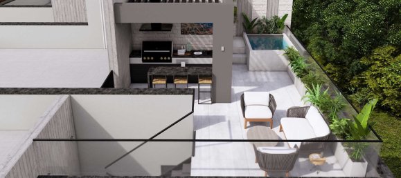 Ático de 3 dormitorios en Limassol, Cyprus No. 35188 12