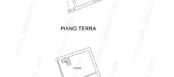 8غرفة منزل في Pergola, Italy رقم 228836 28