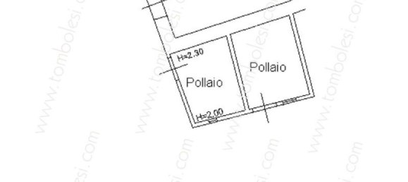 8غرفة منزل في Pergola, Italy رقم 228836 30