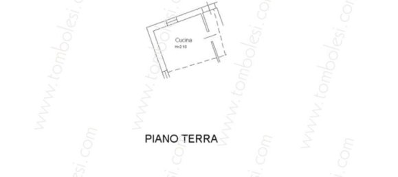 8غرفة منزل في Pergola, Italy رقم 228836 32