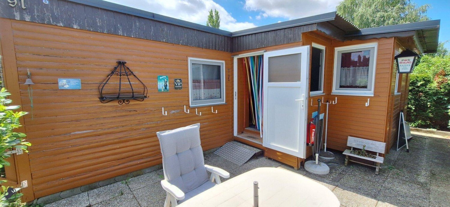 2-Zimmer Haus in Oggau am Neusiedler See, Austria, Nr. 194828