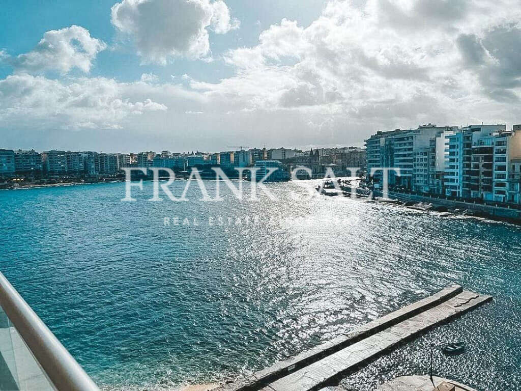 2 bedrooms Apartment in Saint Julian's, Malta No. 7098
