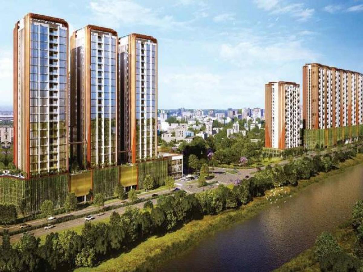 3 bedrooms House in Pune, India No. 11219