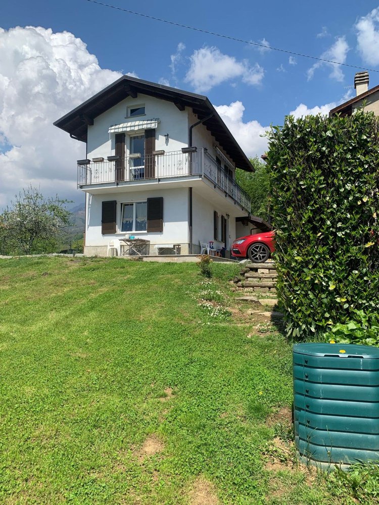 2 غرف نوم منزل في Pray, Italy رقم 372357