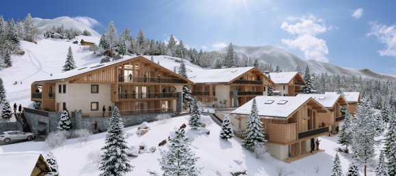 2 غرف نوم شقة في Praz-sur-Arly, France رقم 360 3