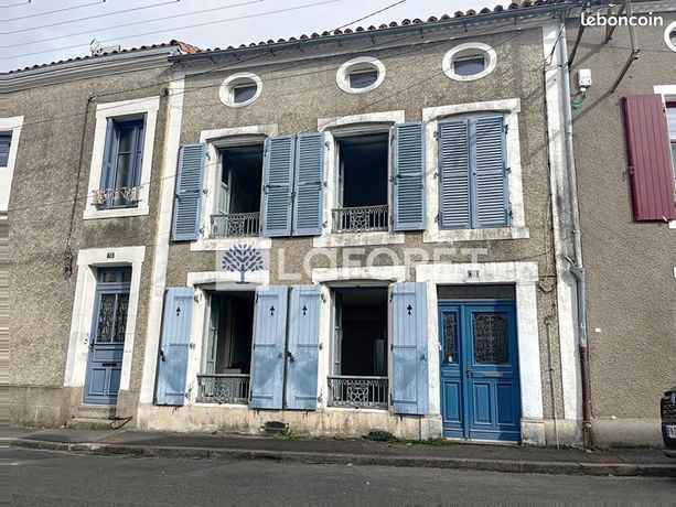 Casa T3 em Parthenay, France N.º 305090