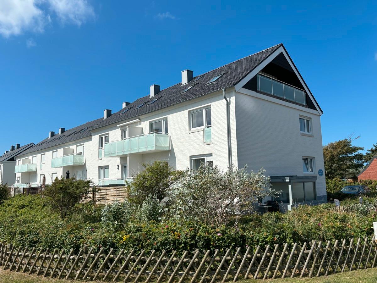 Квартира с 2 спальнями в Северная Фрисландия, Германия № 79900