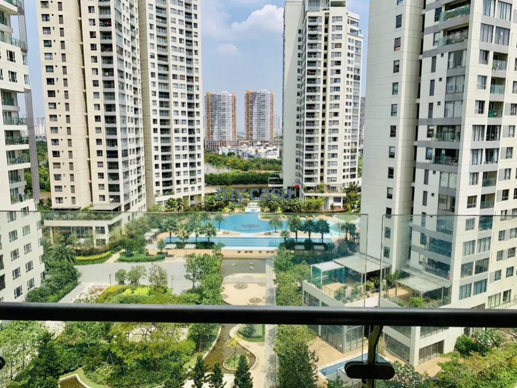 2 bedrooms Apartment in Thu Duc, Vietnam No. 8552