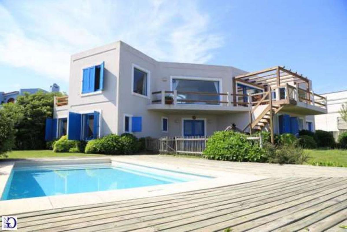 3 chambres Maison à Maldonado, Uruguay No. 6435