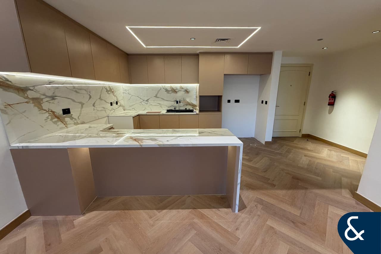 2 Schlafzimmer Wohnung in Motor City, UAE, Nr. 113596