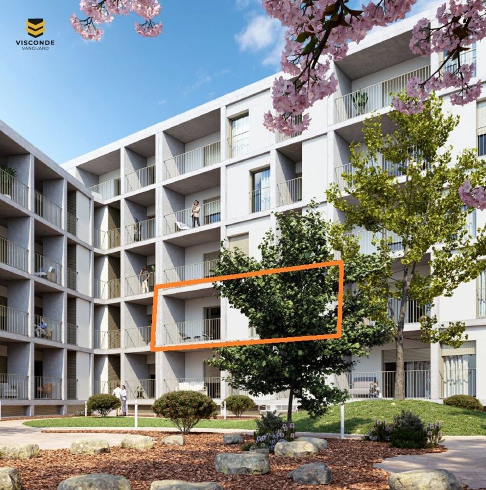 2 bedrooms Apartment in Vila Real, Portugal No. 279951