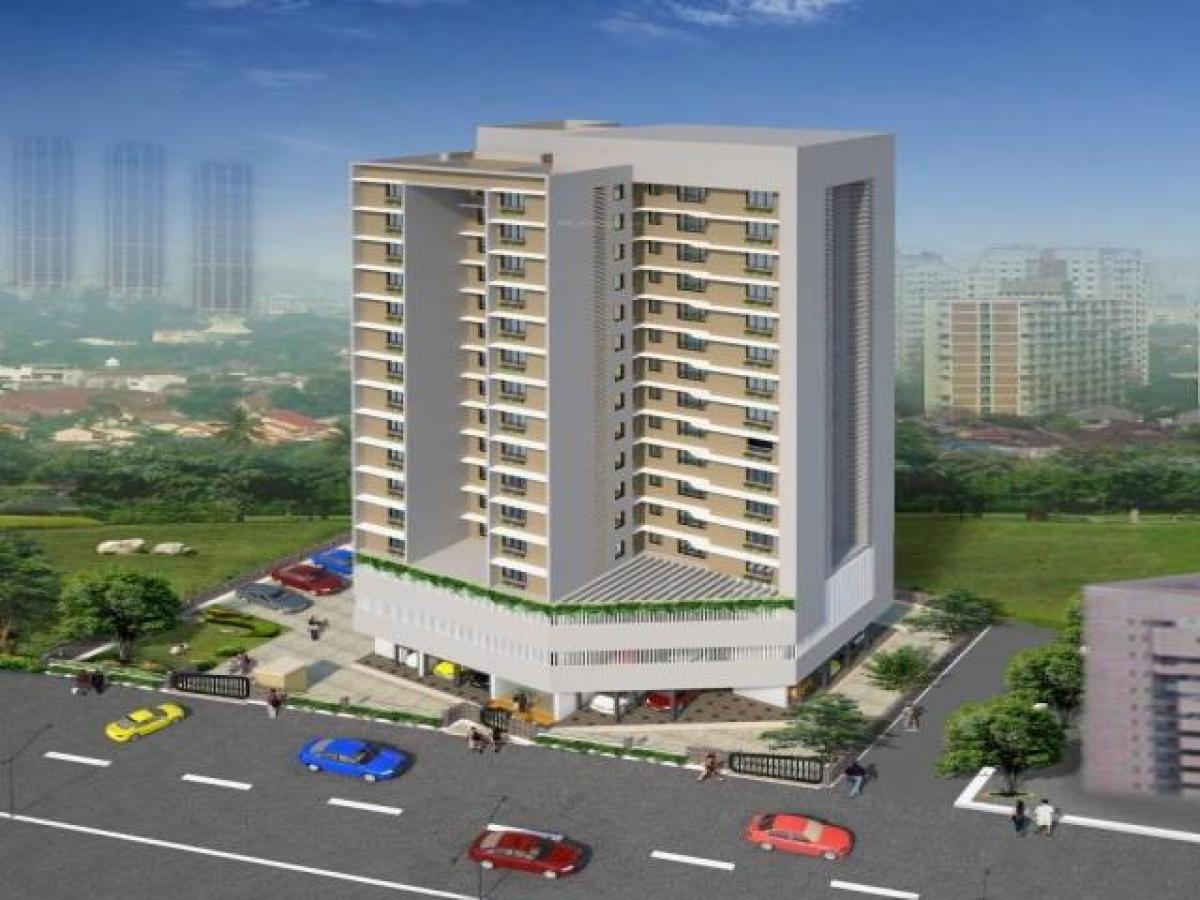 2 bedrooms House in Mumbai, India No. 58522