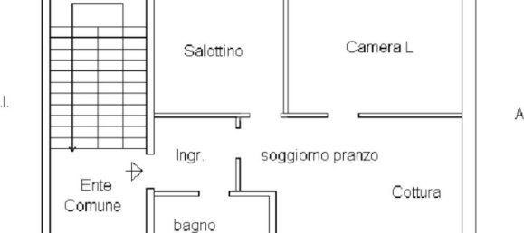 Apartamento T3 em Limbiate, Italy N.º 362198 19