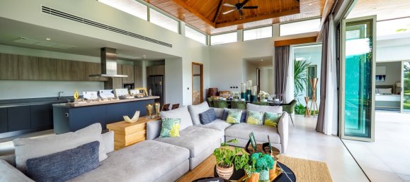 3 Schlafzimmer Villa in Layan Beach, Thailand, Nr. 25951 16