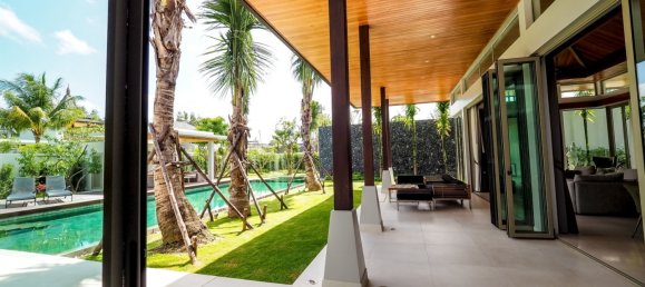 3 Schlafzimmer Villa in Layan Beach, Thailand, Nr. 25951 11