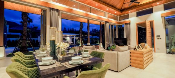 3 Schlafzimmer Villa in Layan Beach, Thailand, Nr. 25951 20