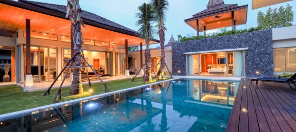 3 Schlafzimmer Villa in Layan Beach, Thailand, Nr. 25951 17