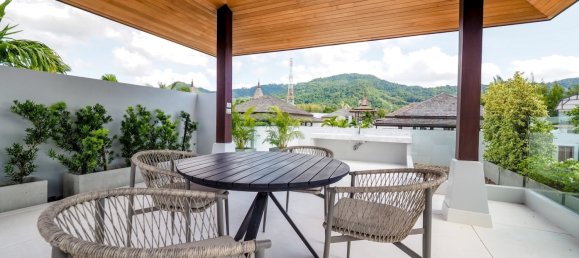 3 Schlafzimmer Villa in Layan Beach, Thailand, Nr. 25951 4