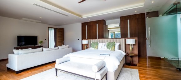 3 Schlafzimmer Villa in Layan Beach, Thailand, Nr. 25951 5