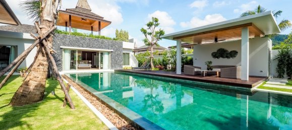 3 Schlafzimmer Villa in Layan Beach, Thailand, Nr. 25951 21