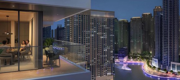 3 chambres Appartement à Dubai Marina, UAE No. 96230 2