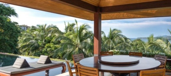 4 bedrooms Villa in Kamala, Thailand No. 12387 4