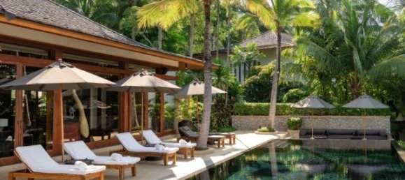 4 bedrooms Villa in Kamala, Thailand No. 12387 2