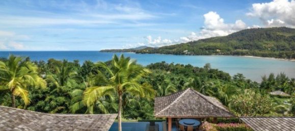 4 bedrooms Villa in Kamala, Thailand No. 12387 3