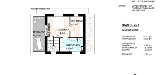 5غرفة منزل في Deutsch-Wagram, Austria رقم 213336 45