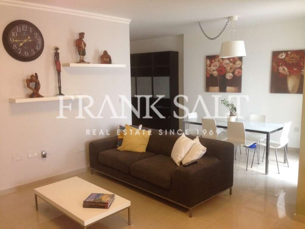 3 bedrooms Apartment in Sliema, Malta No. 4111