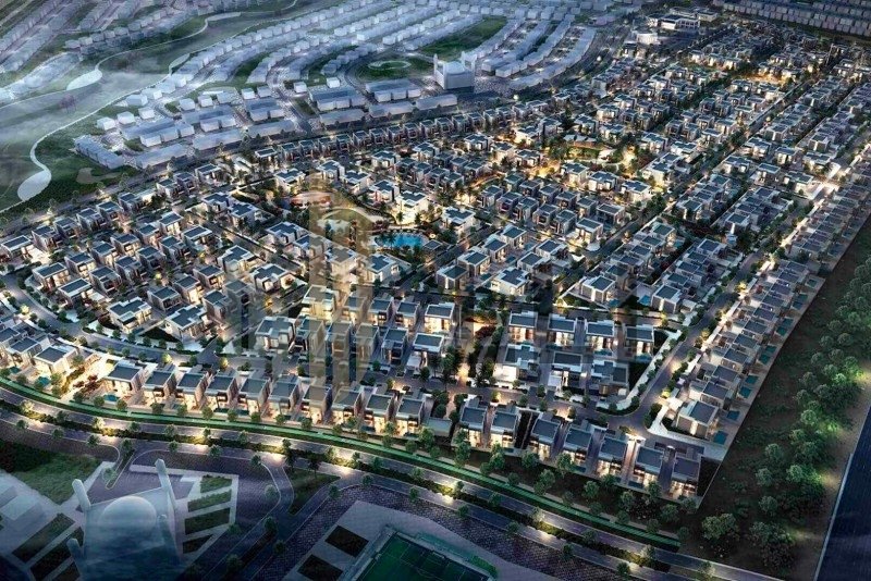 6 bedrooms Villa in Saadiyat Island, UAE No. 54363