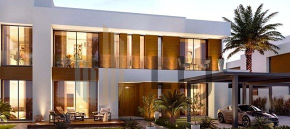6 bedrooms Villa in Saadiyat Island, UAE No. 54363 4