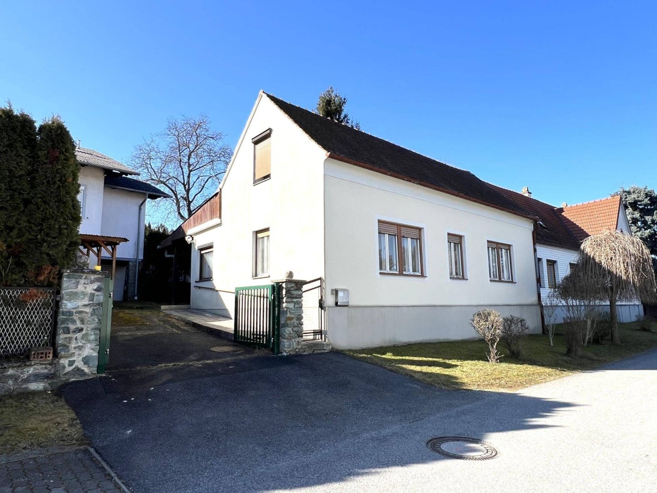 3 rooms House in Grosspetersdorf, Austria No. 138386