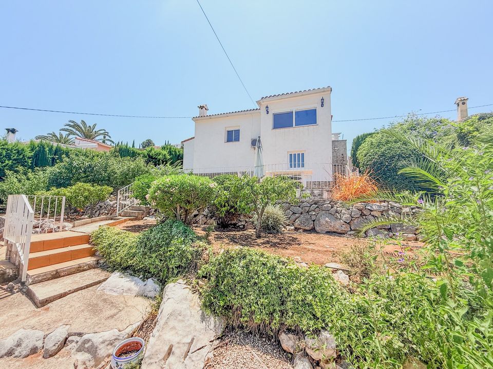 3 غرف نوم فيلا في Orba, Spain رقم 161877