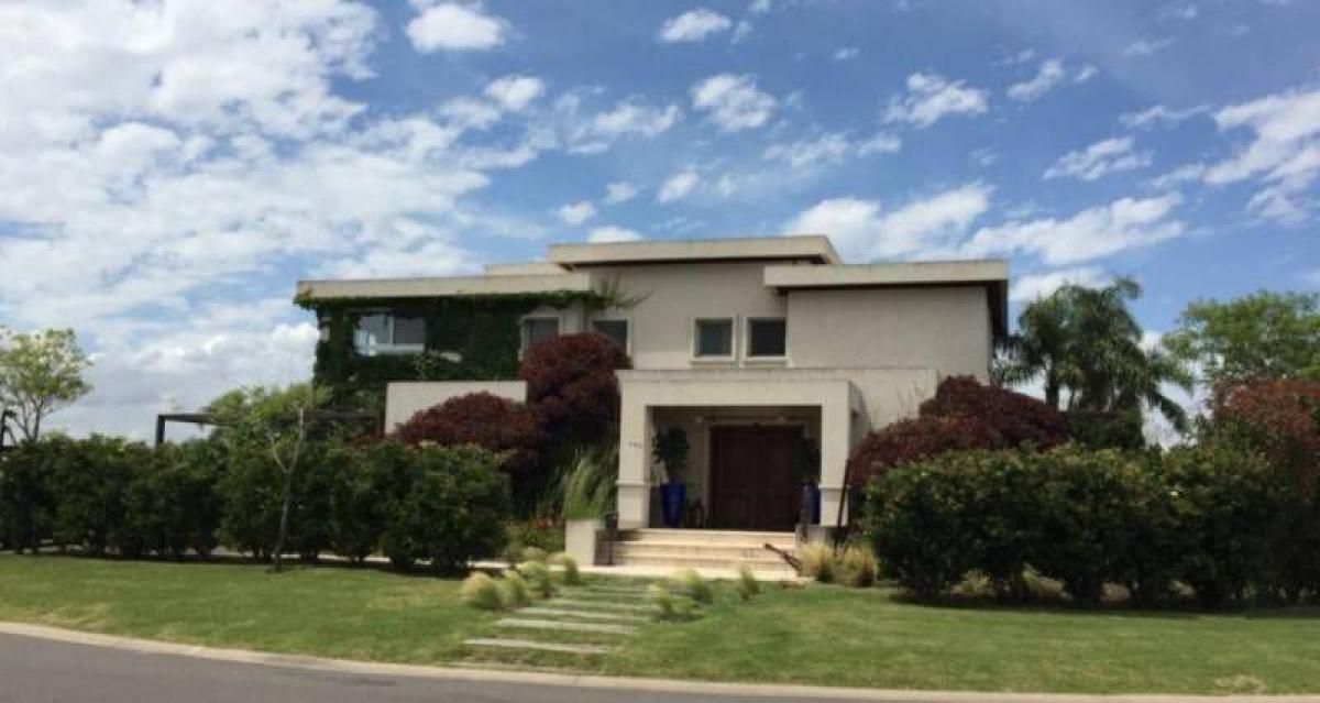 4 غرف نوم منزل في Tigre, Argentina رقم 17696