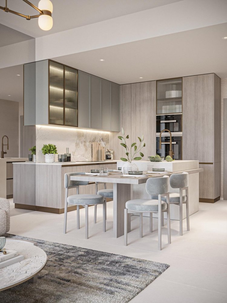 3 chambres Appartement à Celeste Heights, Al Furjan, UAE No. 65361