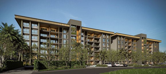 Apartamento com 2 quartos em condomínio em Pattaya, Thailand N.º 25377 5