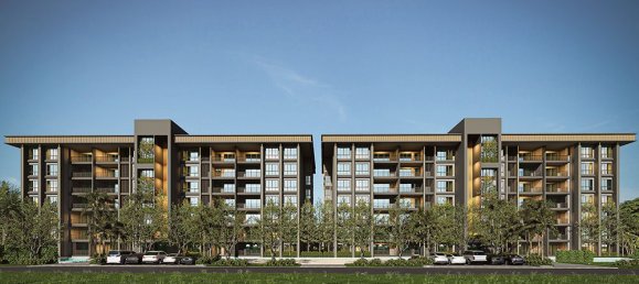 Apartamento com 2 quartos em condomínio em Pattaya, Thailand N.º 25377 3