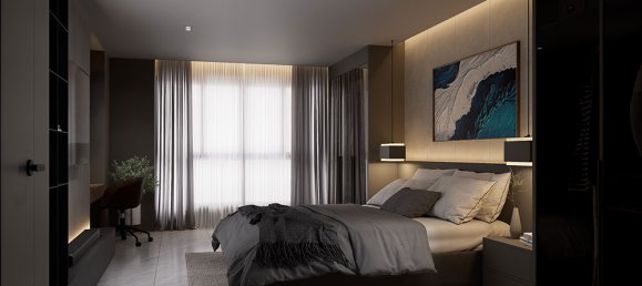 Apartamento com 2 quartos em condomínio em Pattaya, Thailand N.º 25377 14