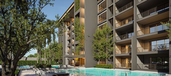 Apartamento com 2 quartos em condomínio em Pattaya, Thailand N.º 25377 6