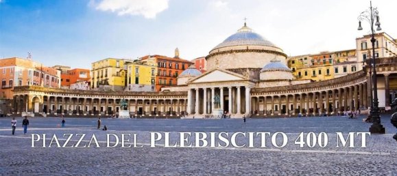 2 غرف نوم شقة في Naples, Italy رقم 315904 15