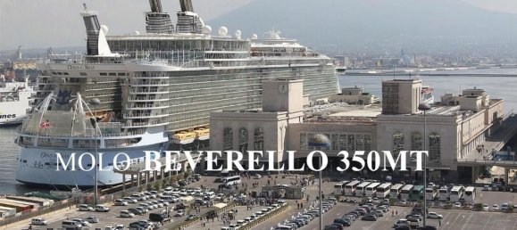 2 غرف نوم شقة في Naples, Italy رقم 315904 18