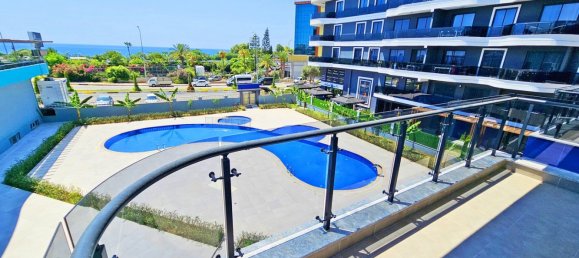 Apartment 1+1 in Kargicak, Turkey No. 17658 7