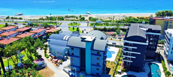 Apartment 1+1 in Kargicak, Turkey No. 17658 17