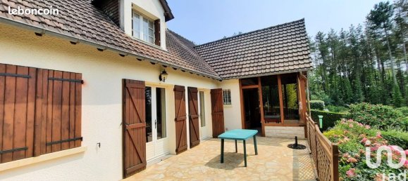 4 غرف نوم منزل في Loir-et-Cher, France رقم 269331 11