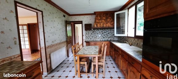 4 غرف نوم منزل في Loir-et-Cher, France رقم 269331 4