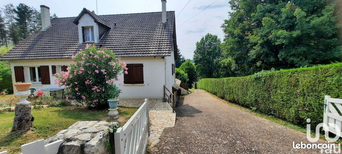 4 غرف نوم منزل في Loir-et-Cher, France رقم 269331