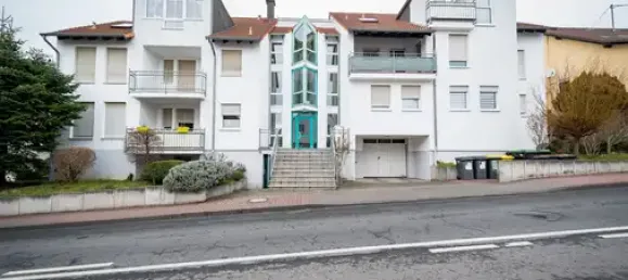 1 Schlafzimmer Wohnung in Frankfurt am Main, Germany, Nr. 27789 2