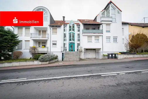 1 Schlafzimmer Wohnung in Frankfurt am Main, Germany, Nr. 27789